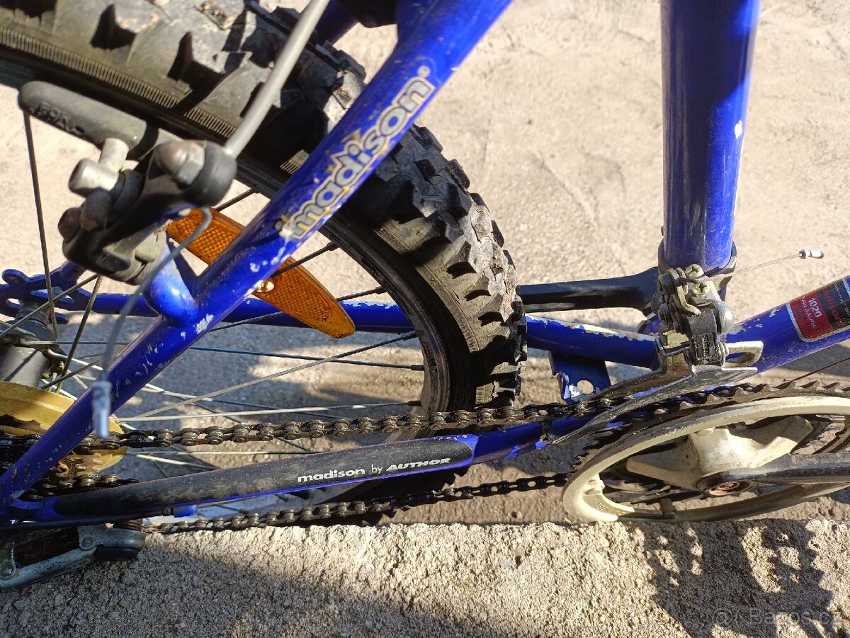 Horské kolo Madison buffalo - 4