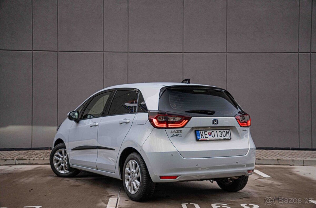 Honda Jazz Elegance - 4