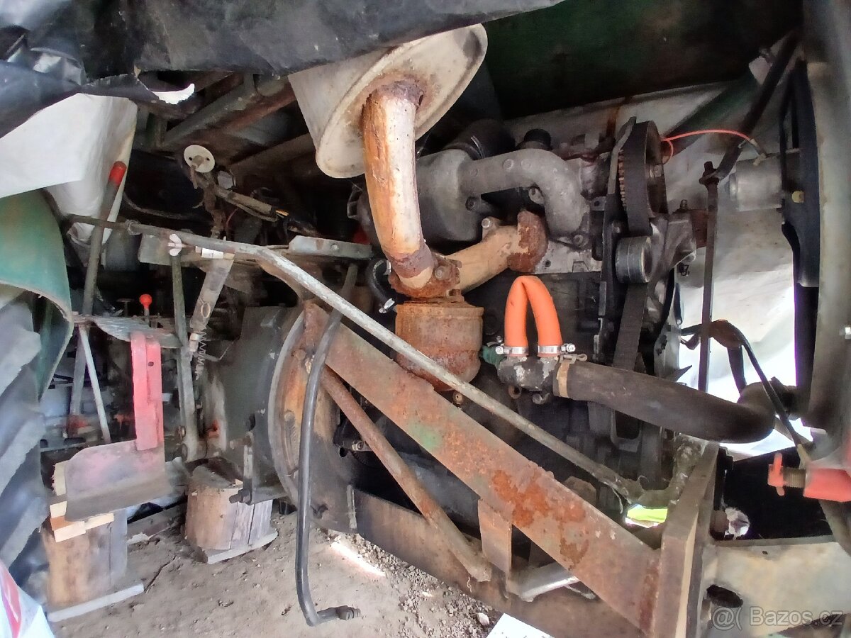 Prodám traktor Steyr 180 - 4