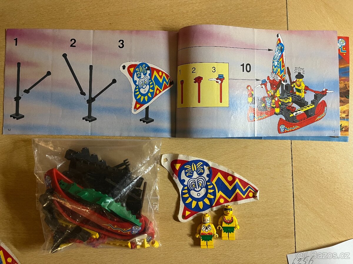 Lego pirates 6256 - 4