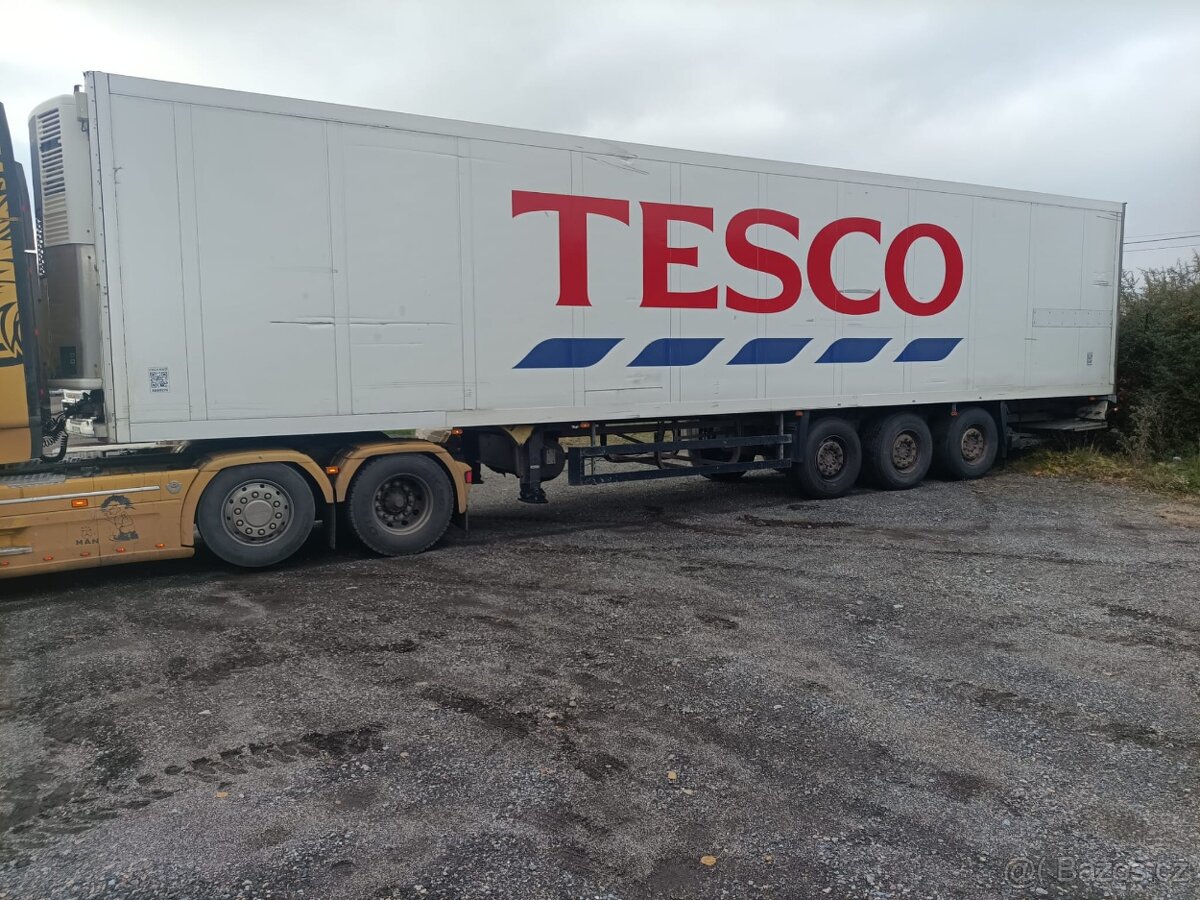 Prodám návěs SCHMITZ CARGOBULL - 4