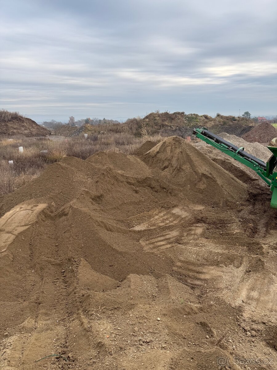 Tříděná zemina - 4