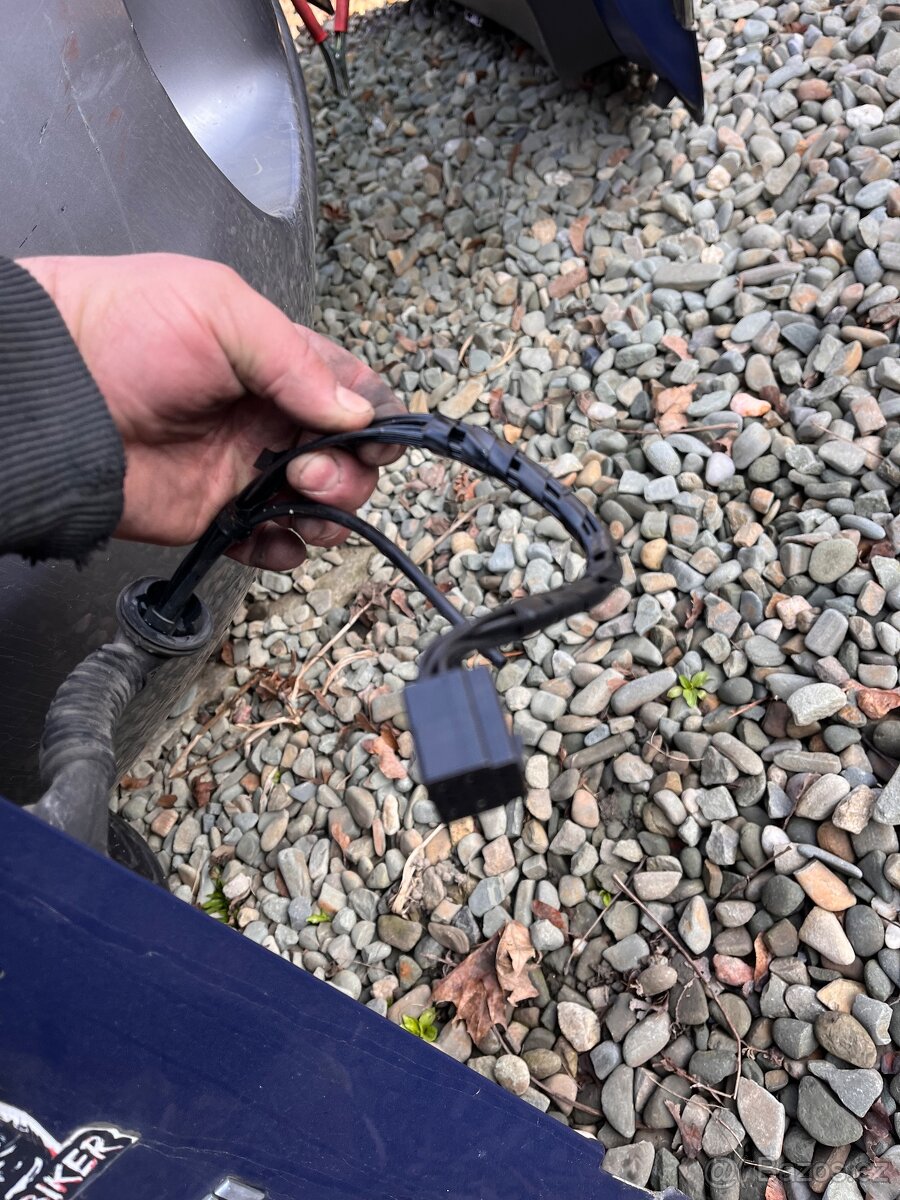 Opel combo pate dvere - 4