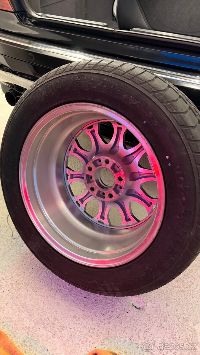 ALU R17 BMW styling 80 1 ks - 4