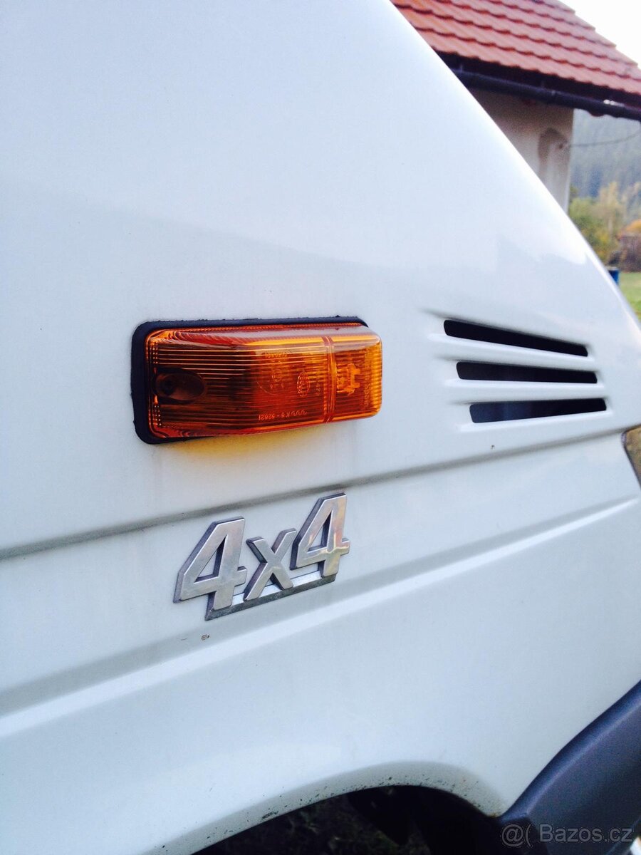 Mercedes Sprinter 313 cdi 4-4 - 4