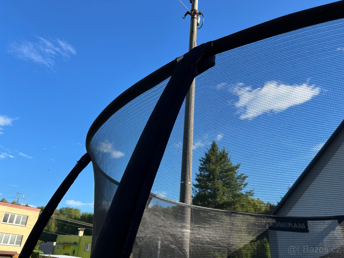 Trampolína Marimex 366 cm - 4