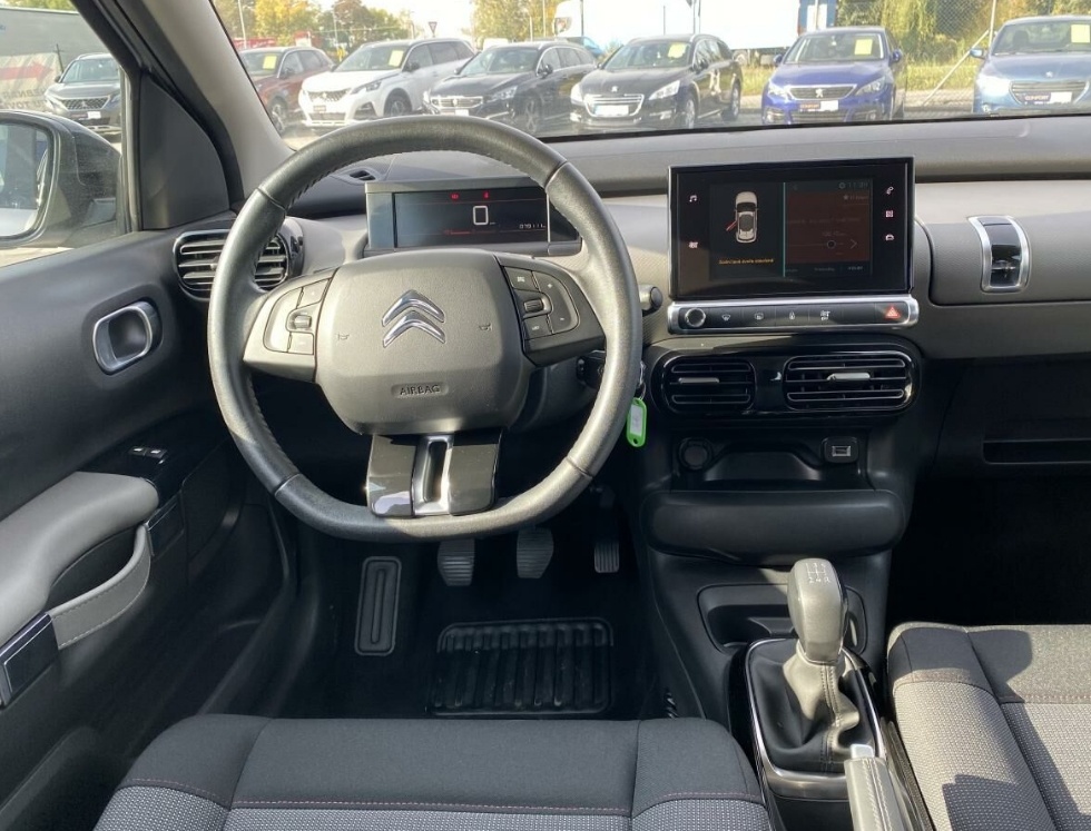 Citroën C4 Cactus 1.2 PureTech FEEL 110K MAN5 - 4