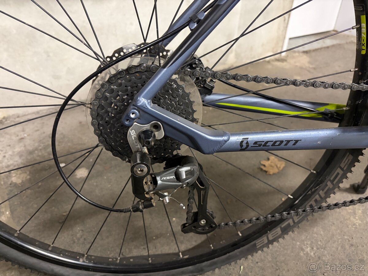 Horské kolo Scott - 4