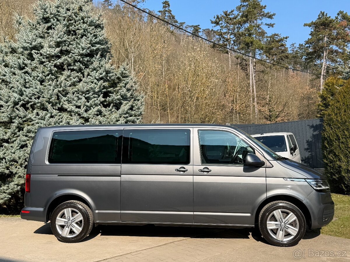 VW Multivan T6.1 LONG 07/2020 110kw DSG LED VIRTUAL 2šoupačk - 4