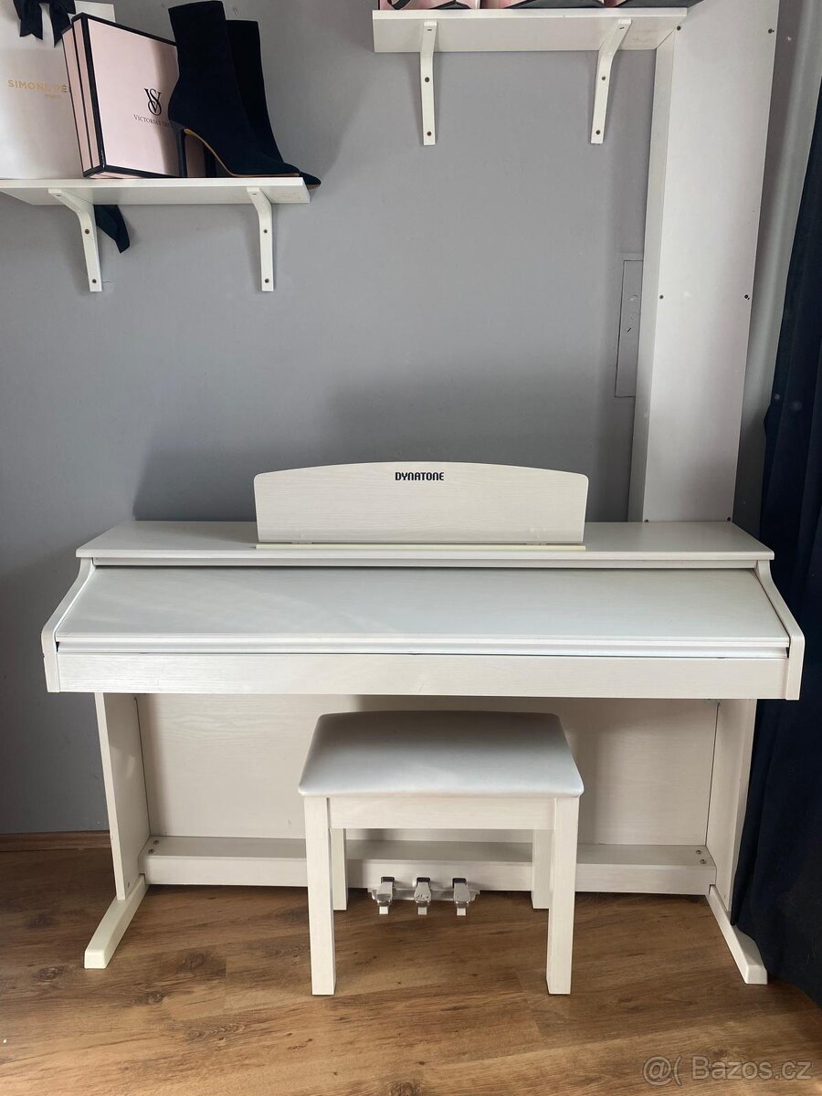 Digitální piano Dynatone - 4
