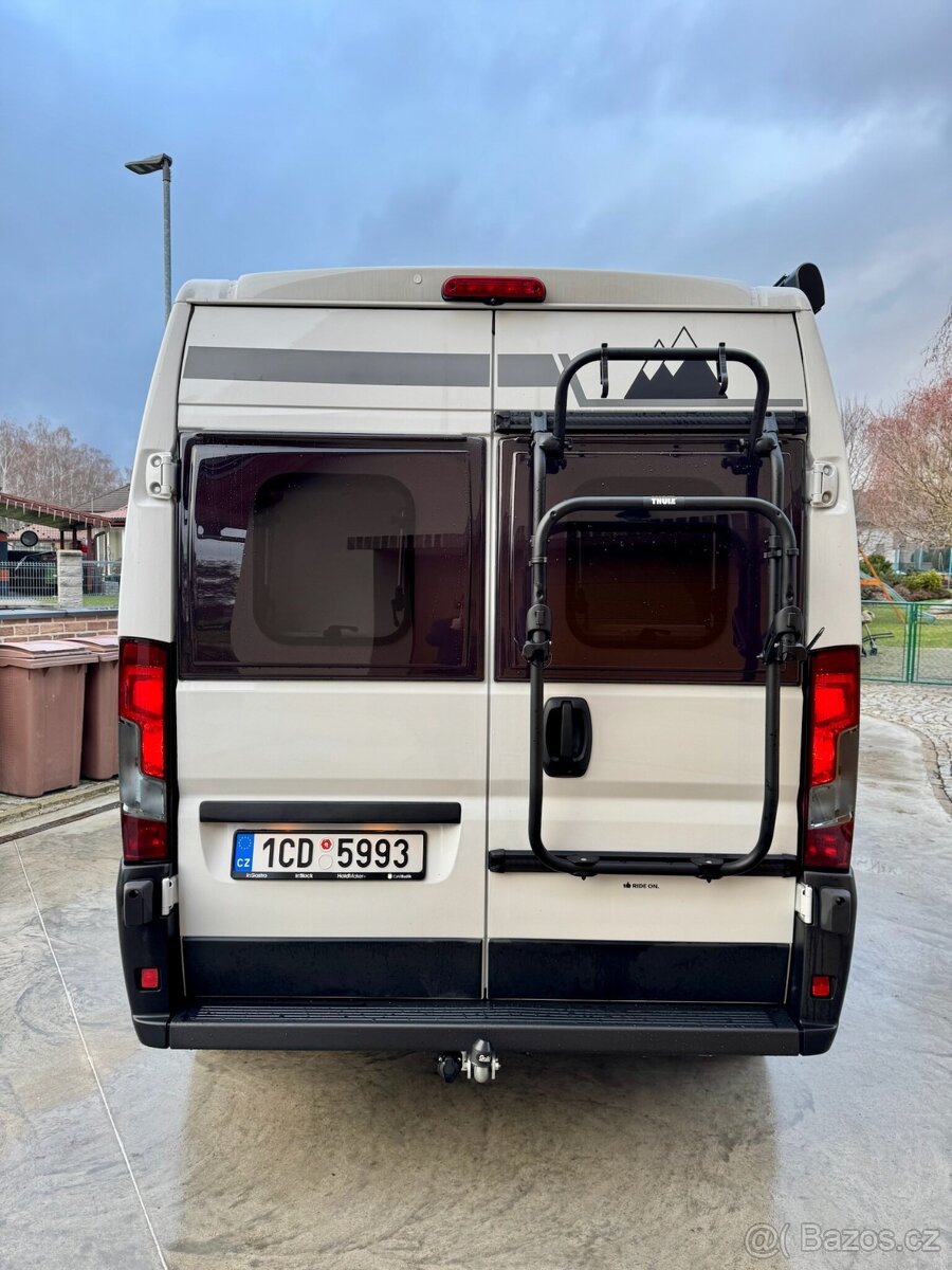 Mobilvetta, Admiral K5.1 top, 6m, DPH - 4