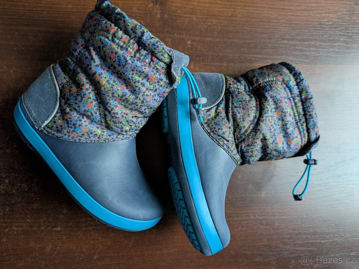 Sněhule J2 Crocs - 4