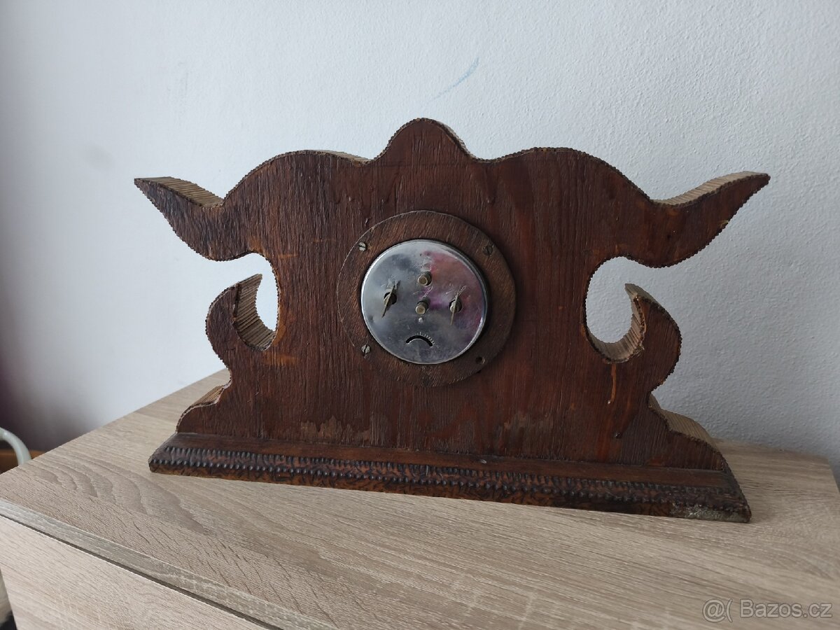 Starožitné hodiny - 4