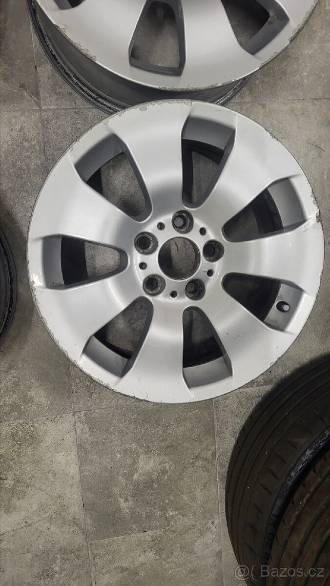 17" BBS 5x120 BMW - 4