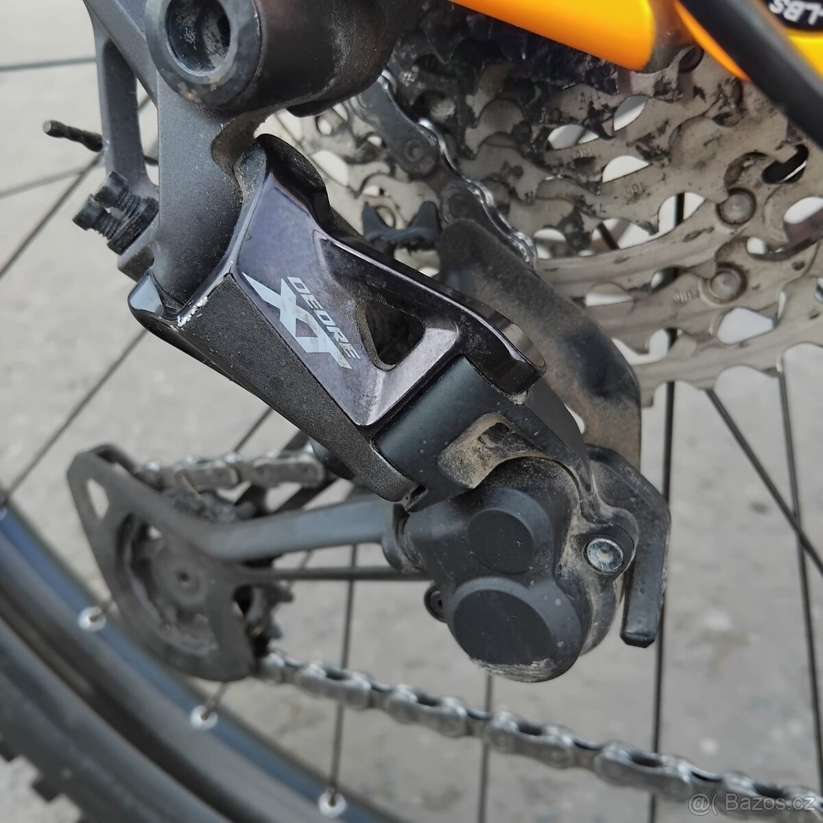 Scott Patron 920 - 4