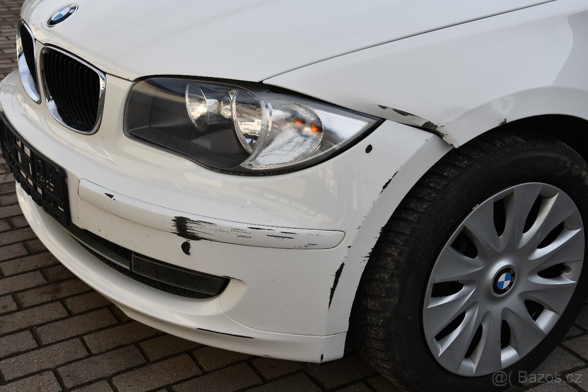 BMW 1 `2010 2.0benz - 4