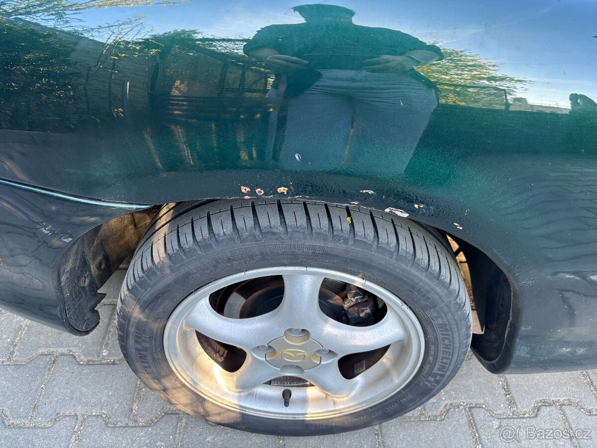 Mazda MX5 NB 1.6 - 4