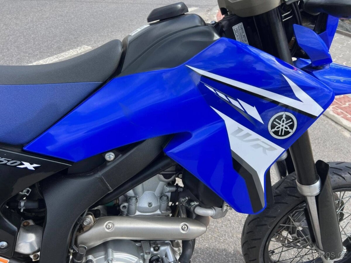 Yamaha WR 250 X