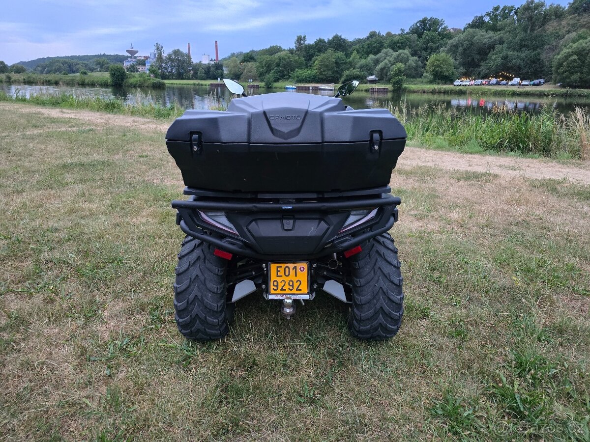 CFMOTO Gladiator X625A T3B