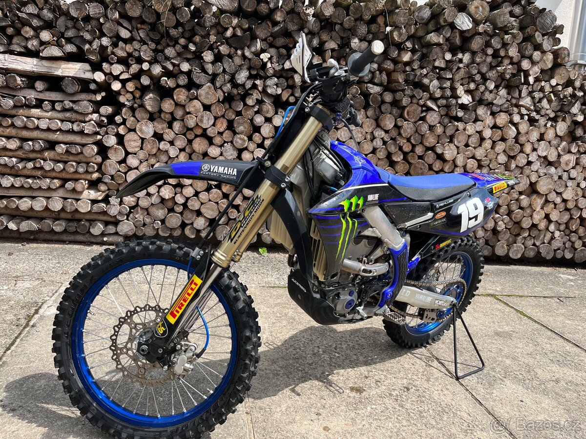 Yamaha YZF 450 2019