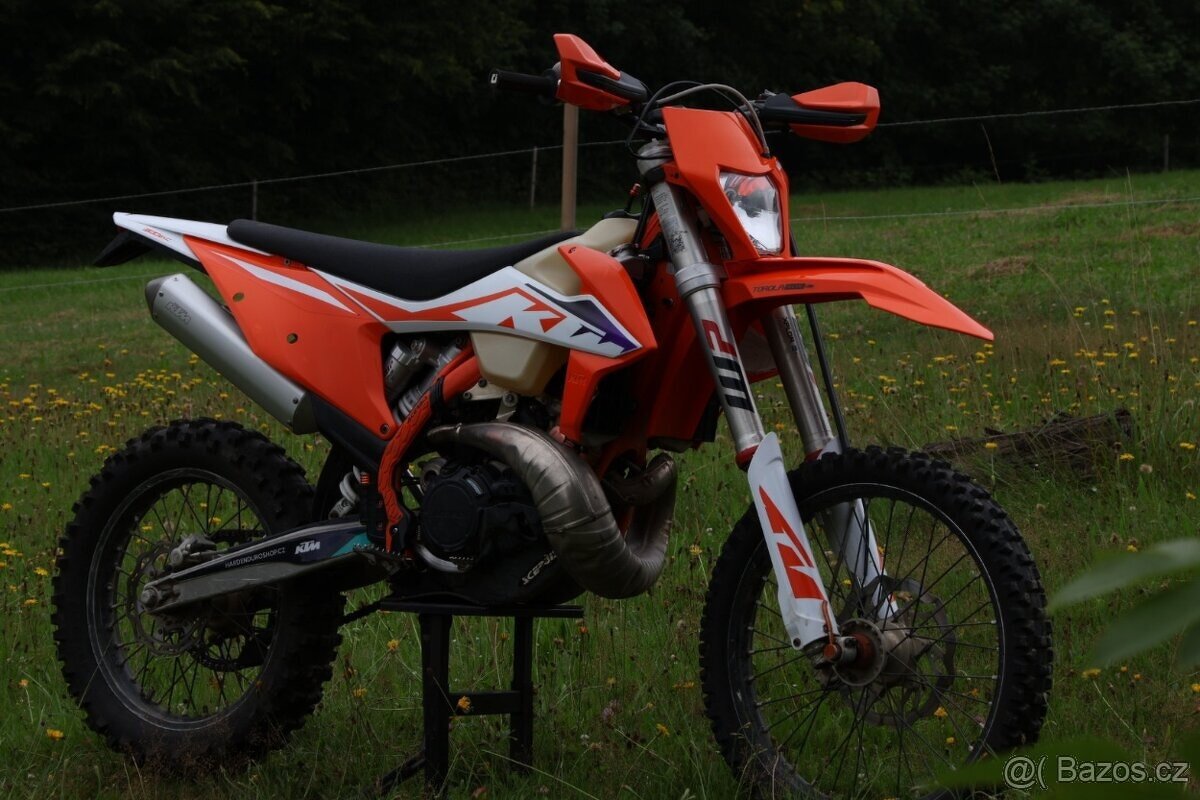 KTM EXC 2023 TPI