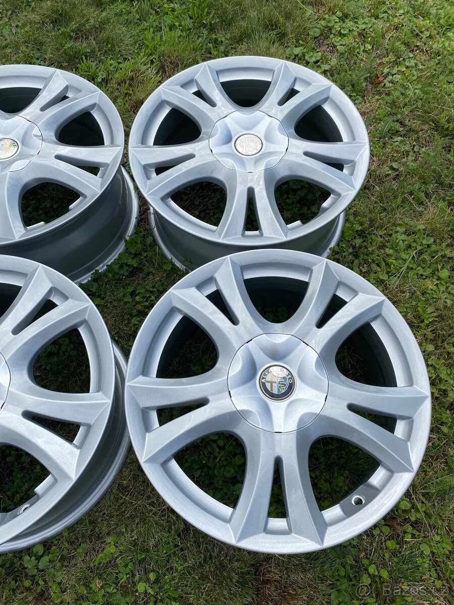 ALU ALFA ROMEO MITO 4X98 R16 ORIGO - 4