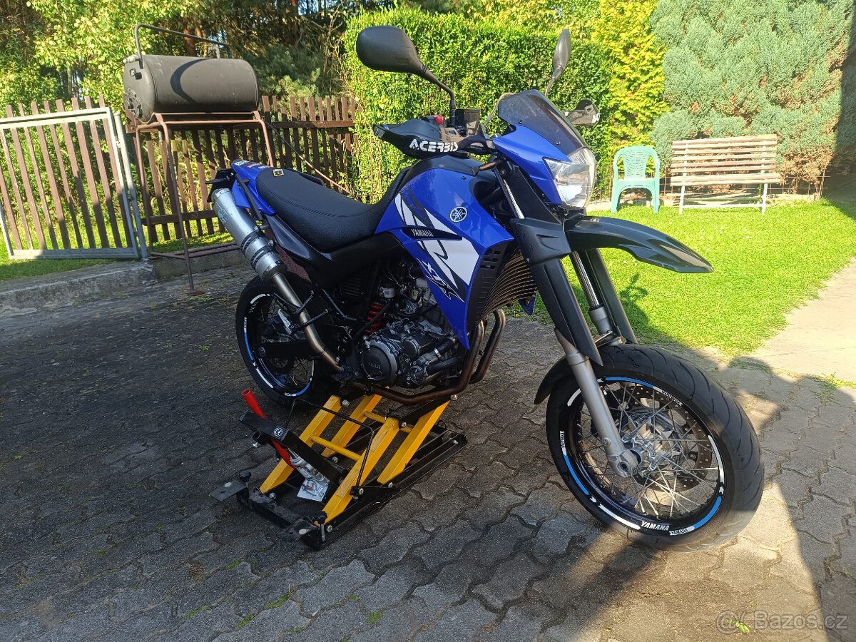 Yamaha XT 660 X