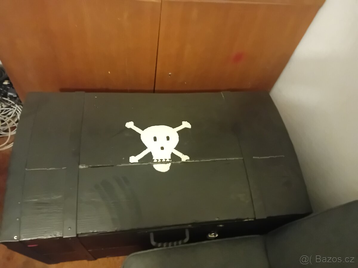 Stará německá bedna - 4