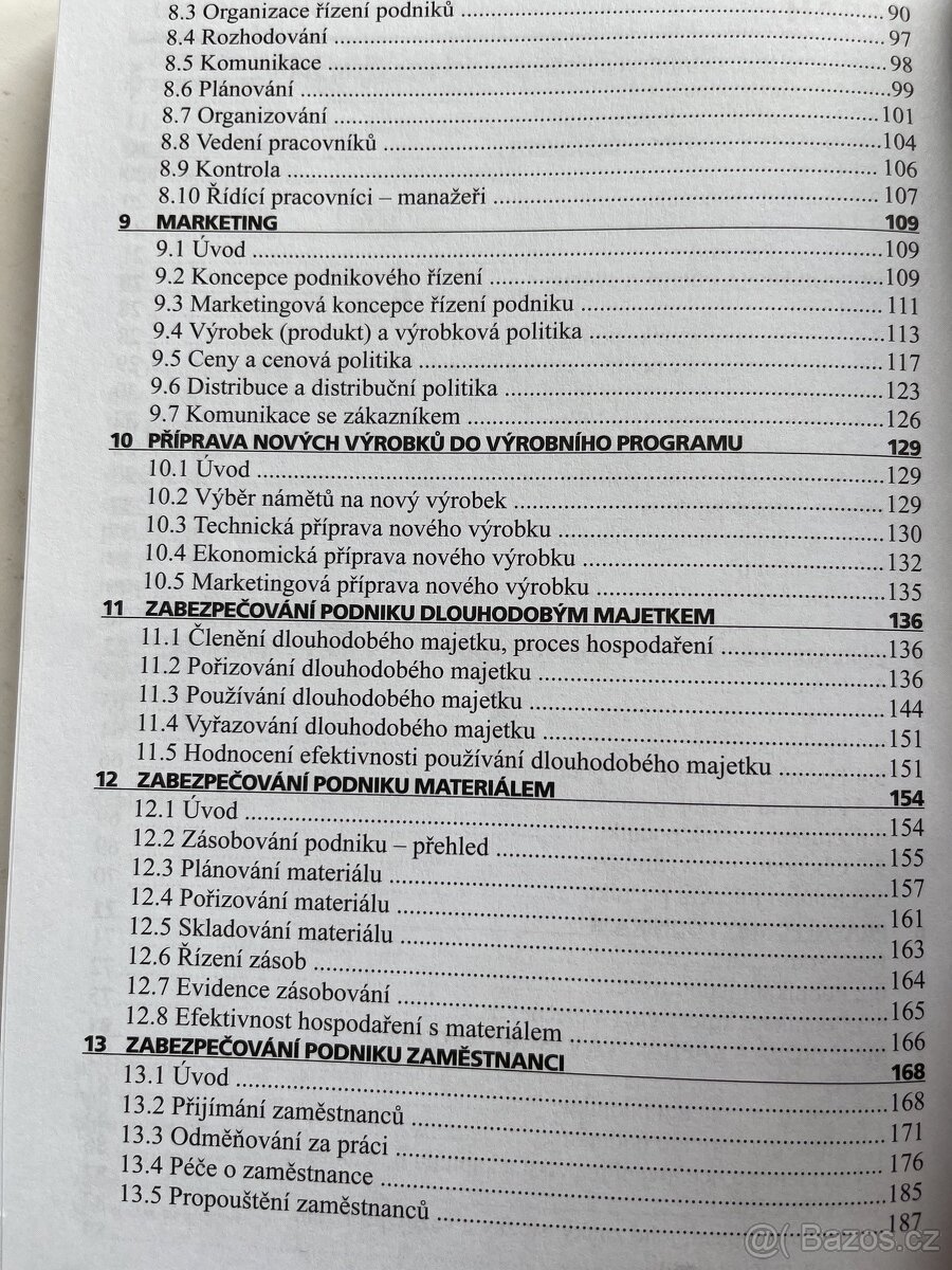 Přehled učiva k maturitě ekonomika - 4