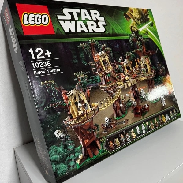 LEGO 10236 Star Wars - 4