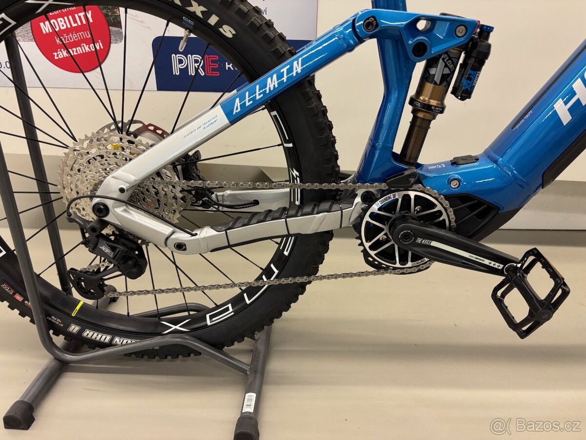 Haibike Haibike AllMtn 10 kola 29/27,5" vel. XL - 4