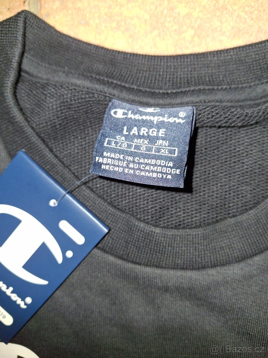 Panská mikina Champion - 4