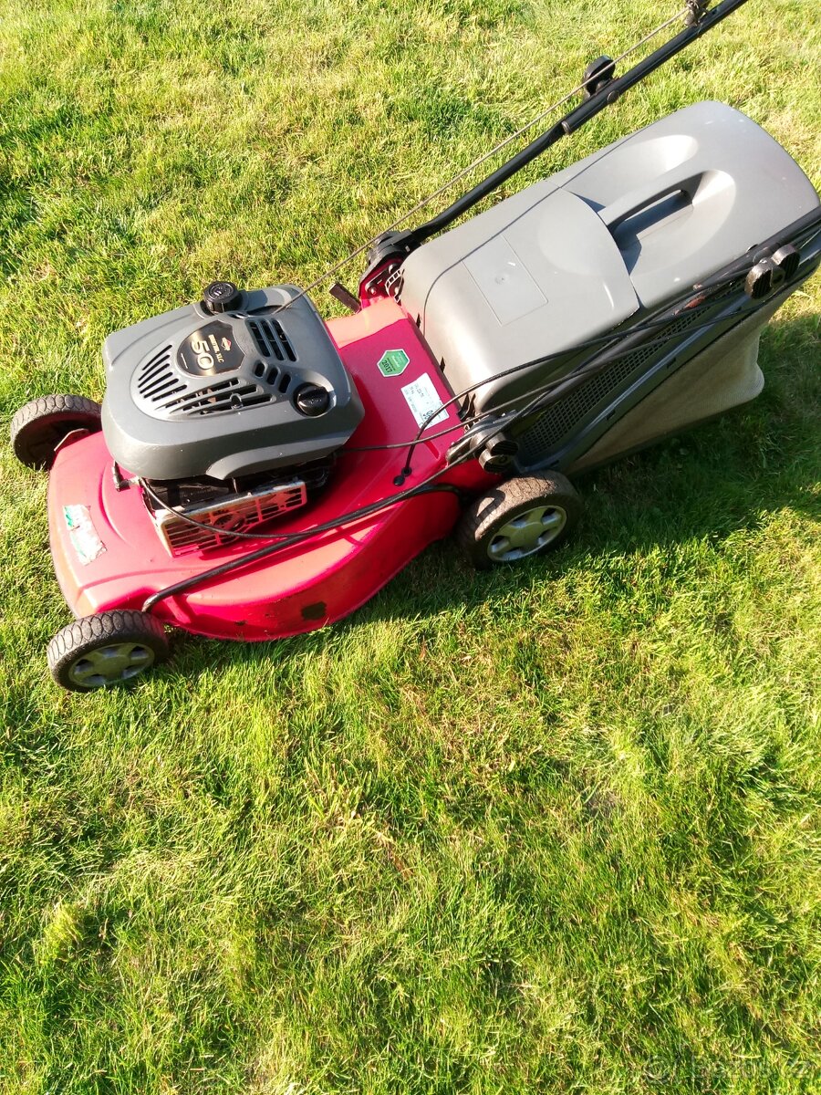 Sekačka Castel Garden - 4