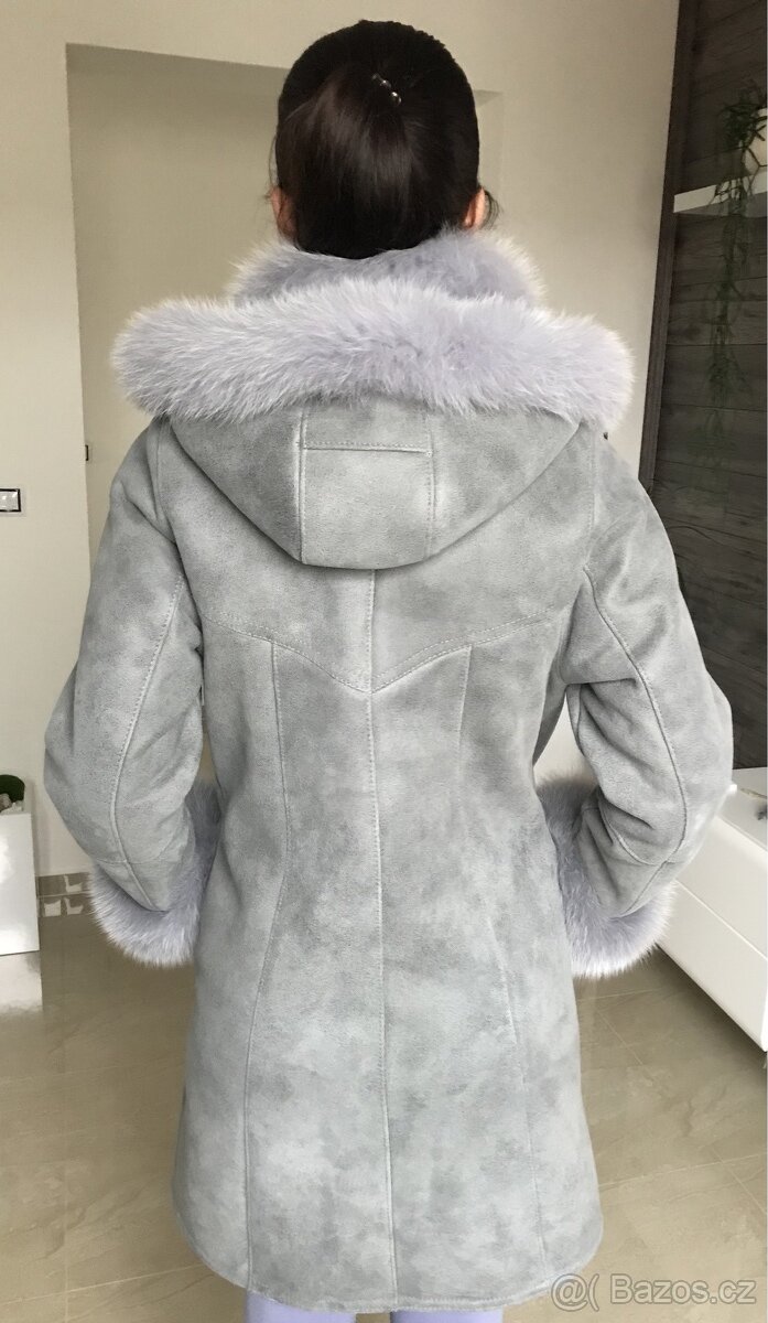 Zimní kabát - 4