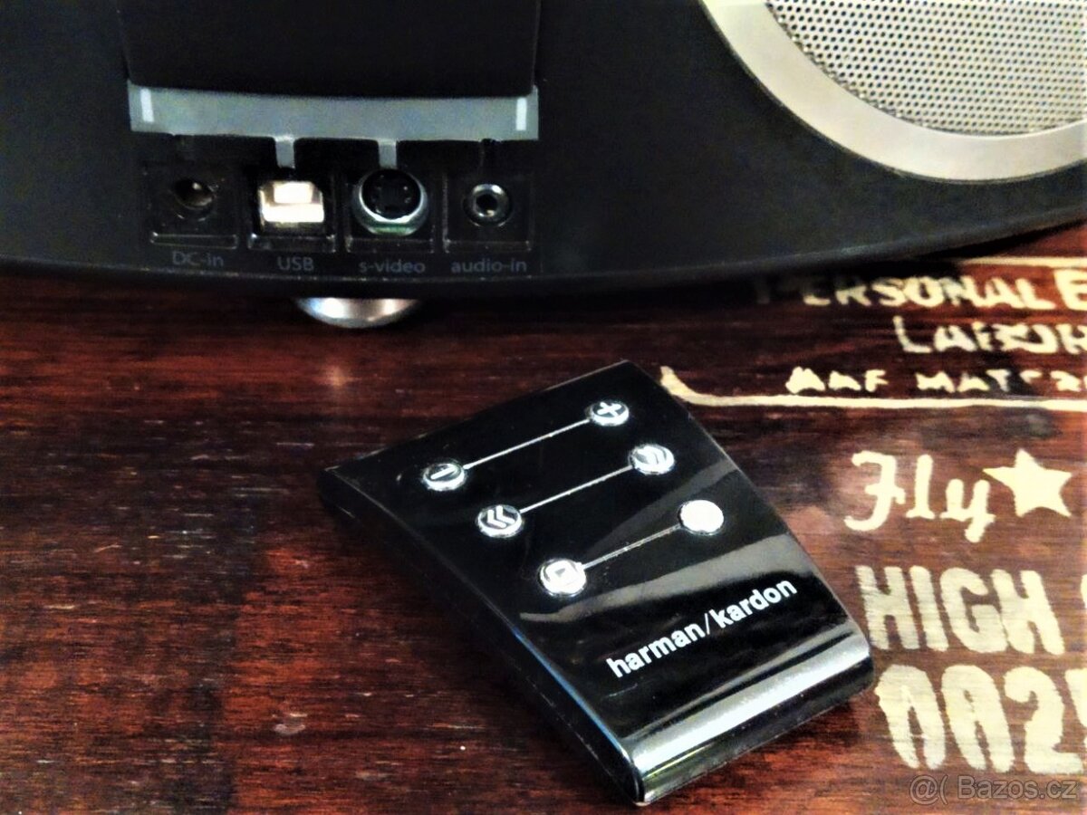 Harman Kardon Go+Play ll Dokonalý Špičkový pro iPhone - 4