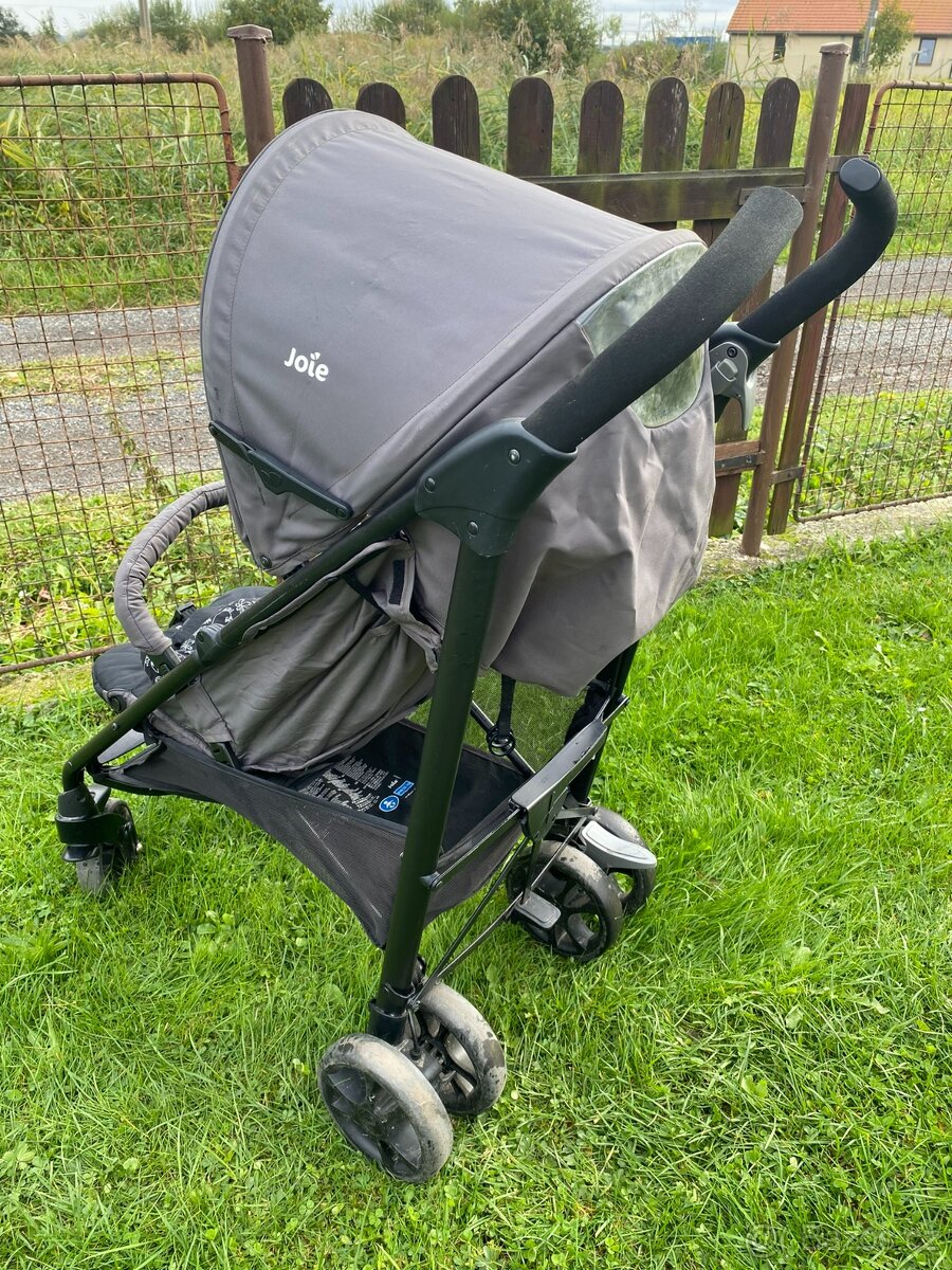 Sportovní kočárek JOIE - 4