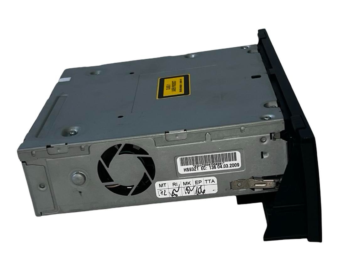 MMI řídící jednotka 8T1035666A Audi A4 B8 8K allroad 2010 - 4