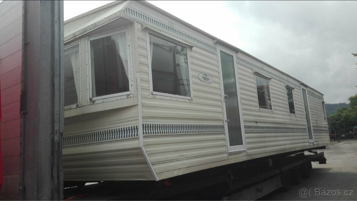 Mobilni dum willerby 11,70x3,70 metru - 4