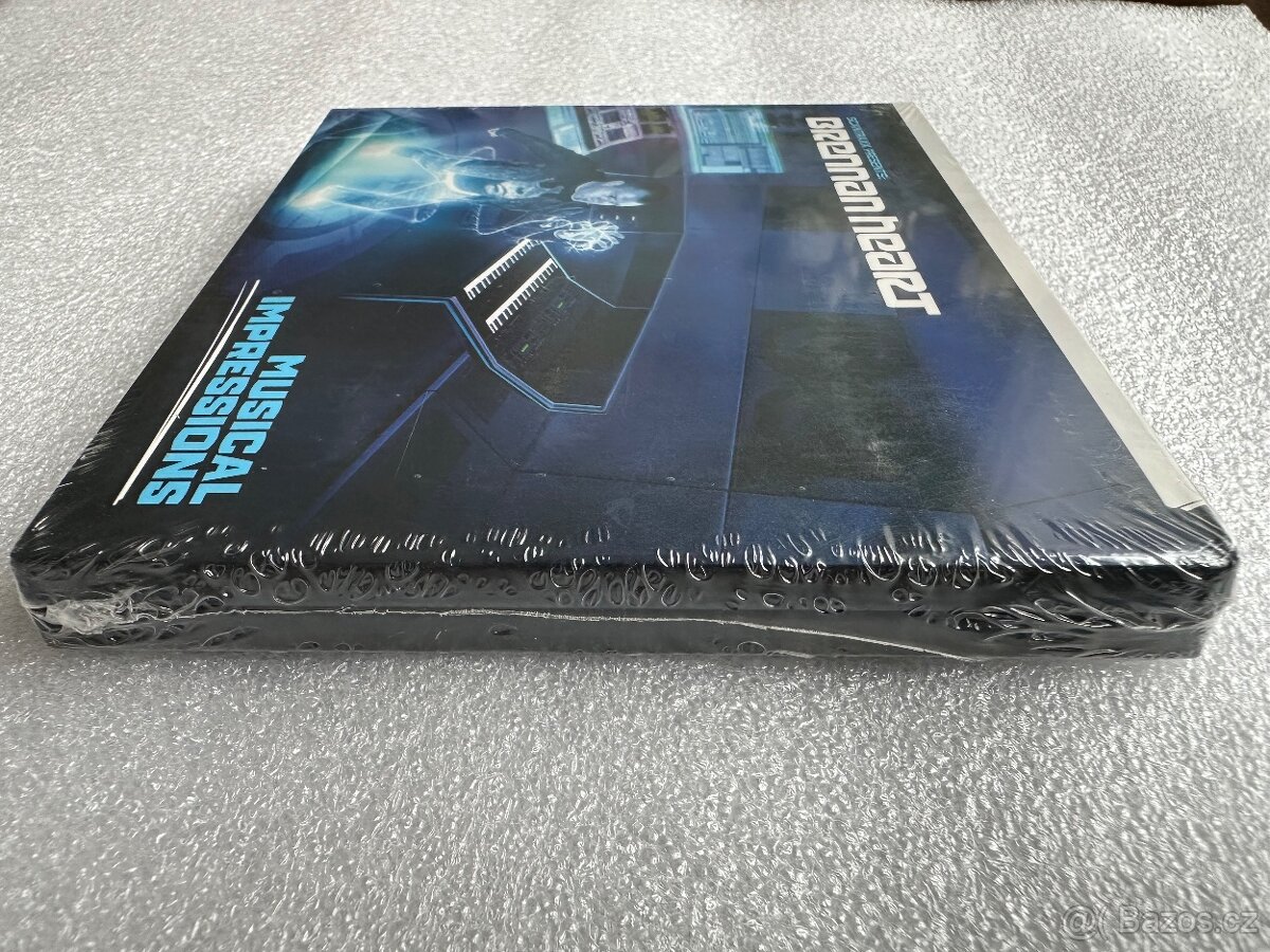 Brennan Heart – Musical Impressions (2009) CD - 4