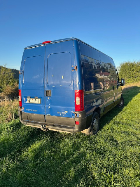 PEUGEOT Boxer 2.2.HDI Chlaďák - 4