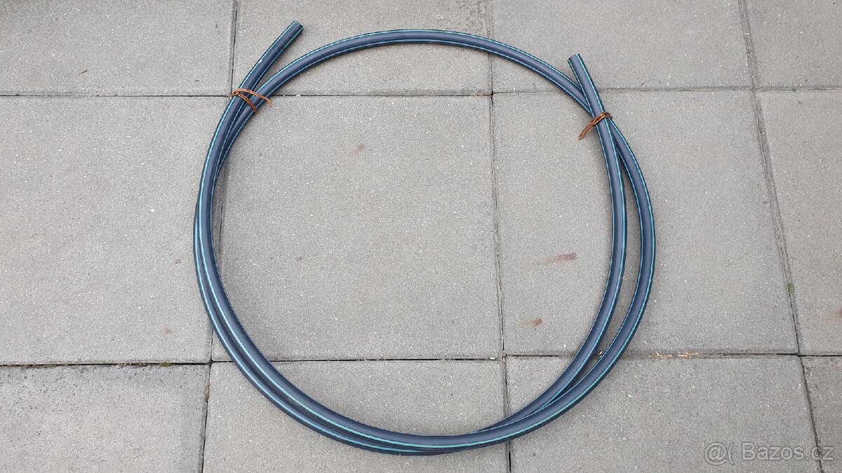 Zavlažovací hadice Gardena s příslušenstvím - starší systém - 4