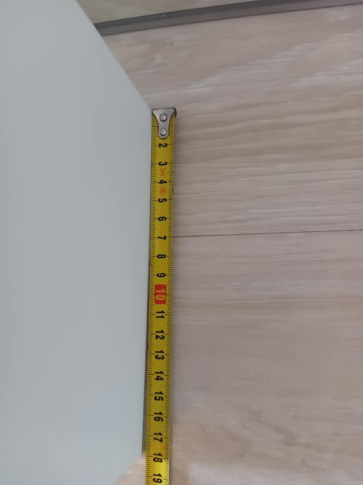 Přebalovací pult, na postýlku, skříňku - na zakázku dělaný - 4