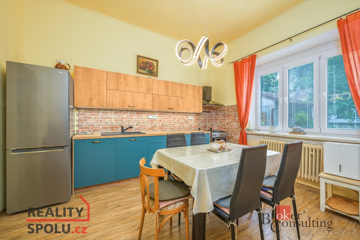 Prodej, domy/rodinný, 140 m2, F. Palackého 1200, 50401 Nový - 4