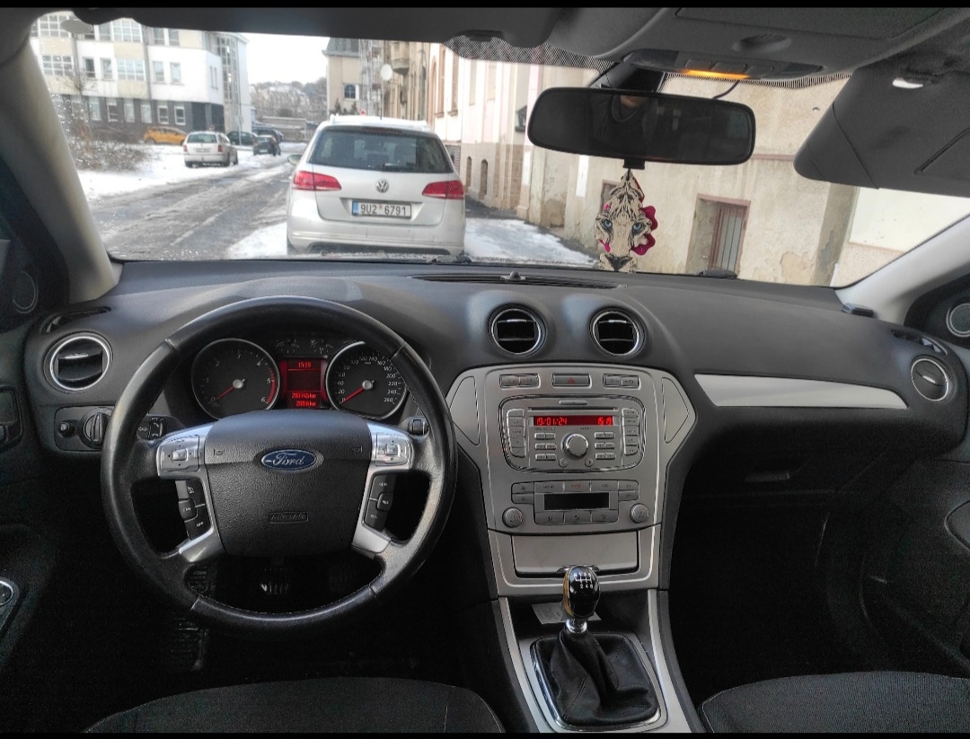 Ford Mondeo MK4 na díly - 4