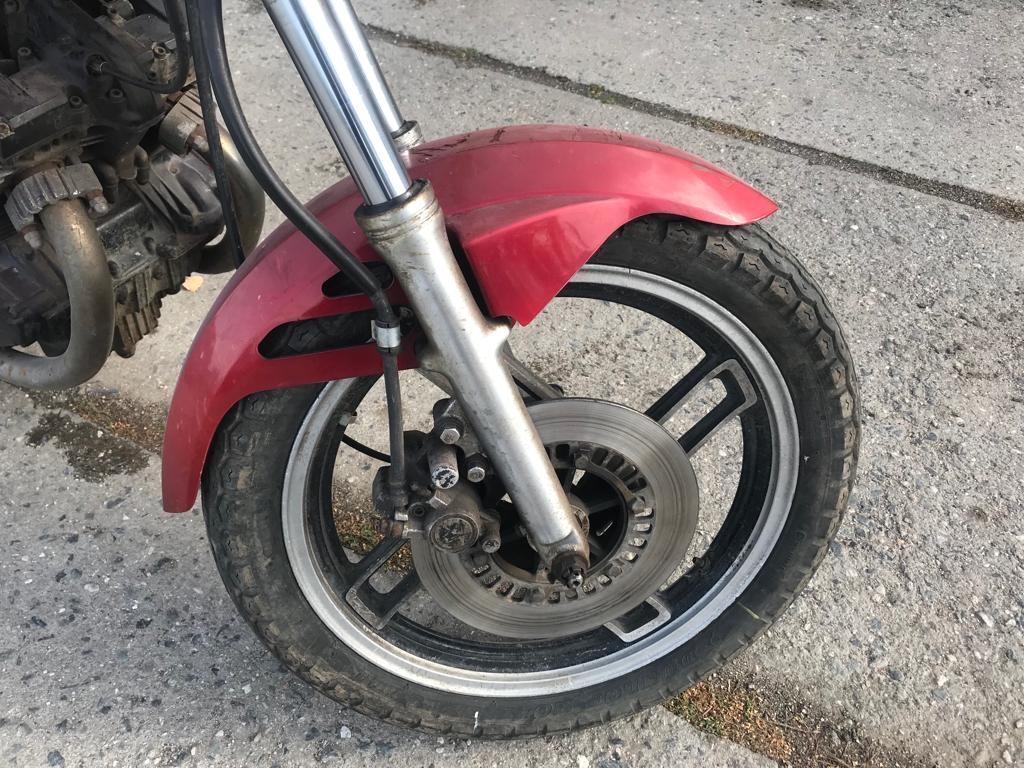 YAMAHA XS 400 RV 1982 BEZ TP NEPOJÍZDNÁ - 4