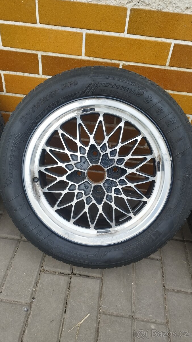 Alu kola 4x108 r15 - 4