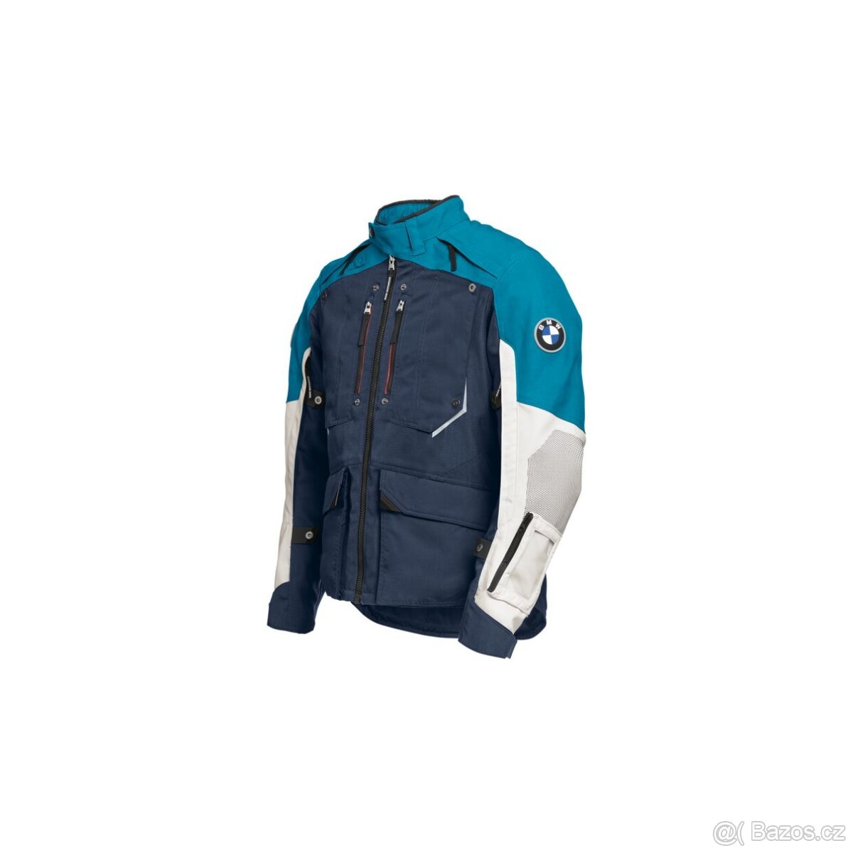 bunda BMW GS RALLYE GTX velikost 54/56 (vel.28) - NOVÁ - 4