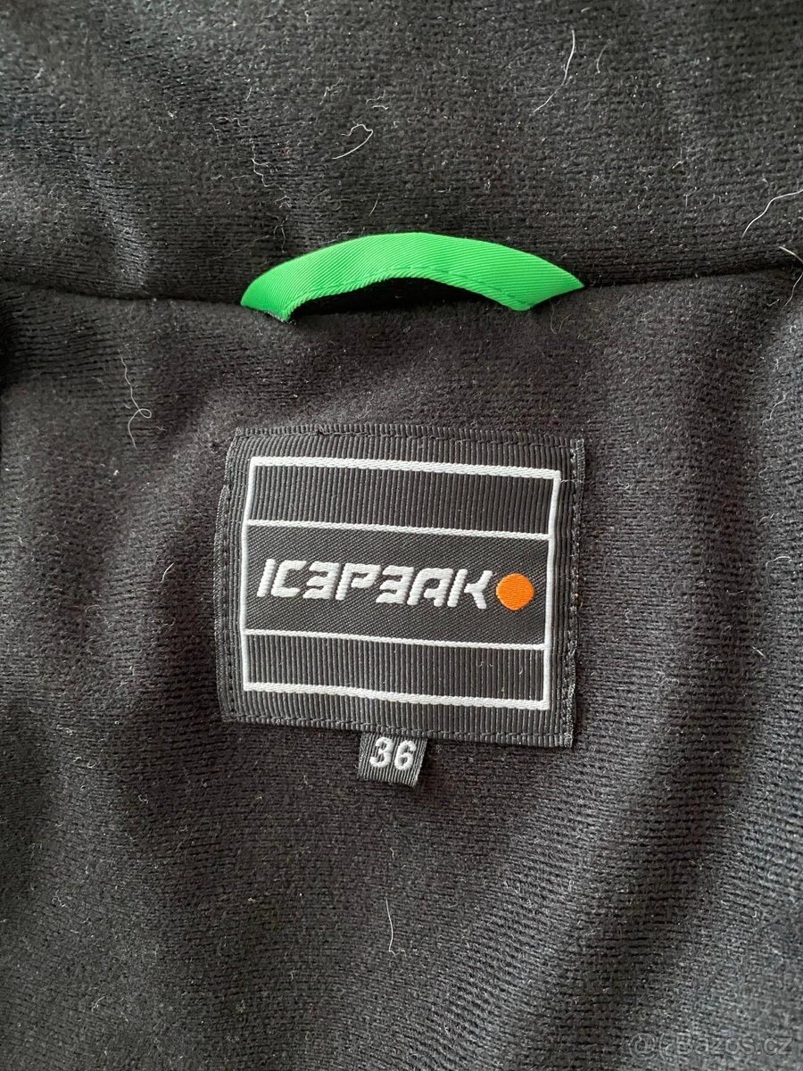 Lyžařský komplet dívčí/dámský Icepeak - 4