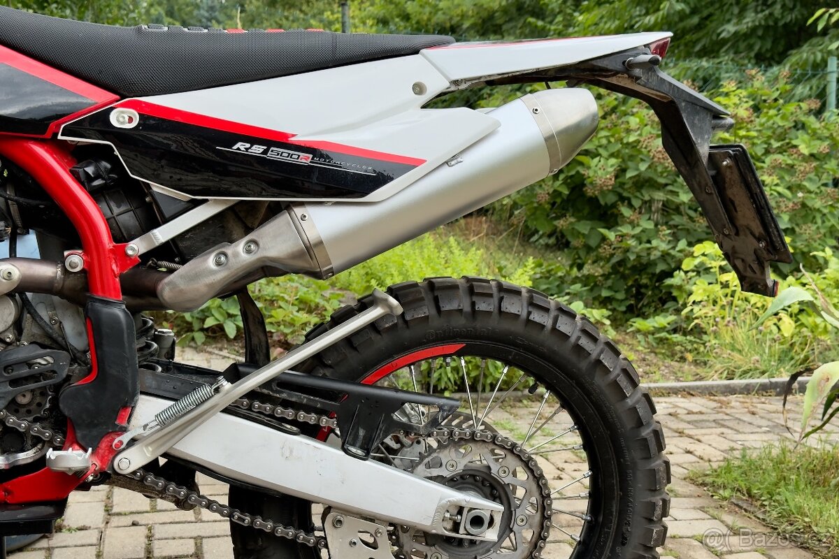 SWM RS 500 R Enduro