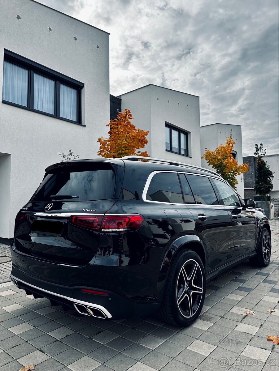Mercedes-Benz GLS 450 - 4